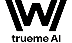 我界智能 TrueMe AI logo